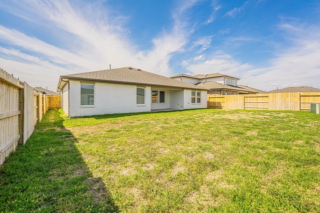 3419 Harper Meadow Lane, Missouri City, TX 77459