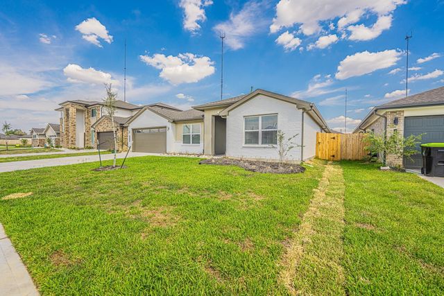 3419 Harper Meadow Lane, Missouri City, TX 77459