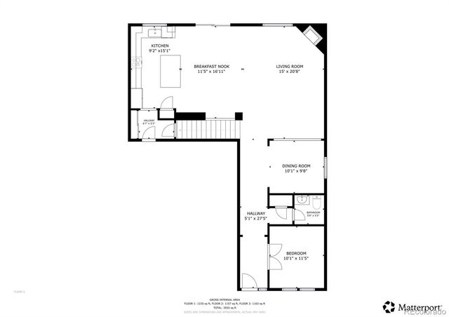 24529 E Brandt Avenue, Aurora, CO 80016