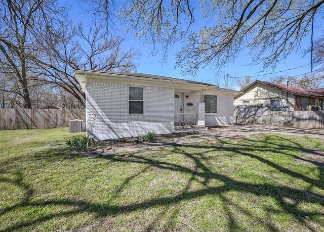 516 N Burdette Avenue, Sherman, TX 75090