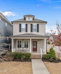 51 Quarter Gate Trace, Chapel Hill, NC 27516