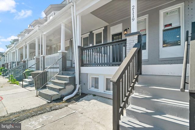 2119 WESTWOOD AVE, Baltimore, MD 21217