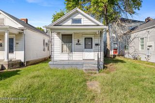 4116 S 3rd St, Louisville, KY 40214