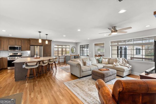 4570 Academy Street, Acworth, GA 30101