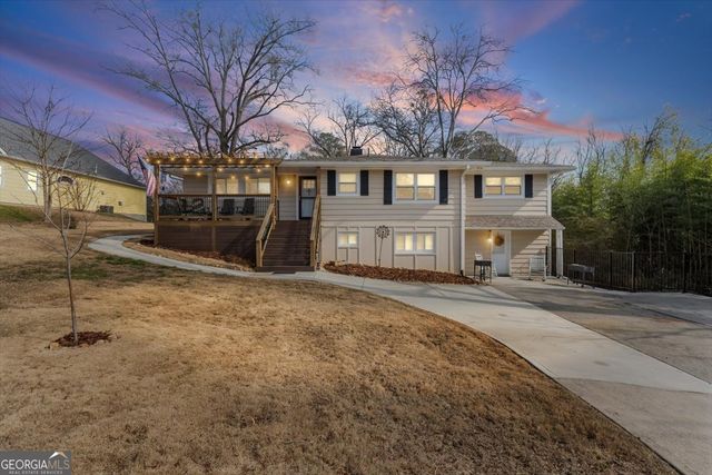 4570 Academy Street, Acworth, GA 30101