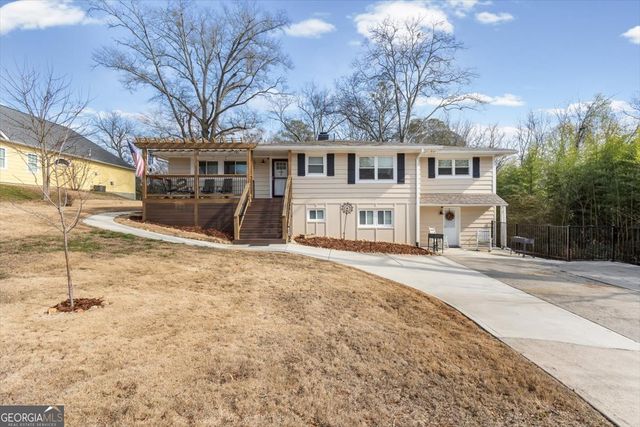 4570 Academy Street, Acworth, GA 30101