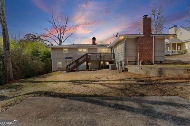 4570 Academy Street, Acworth, GA 30101