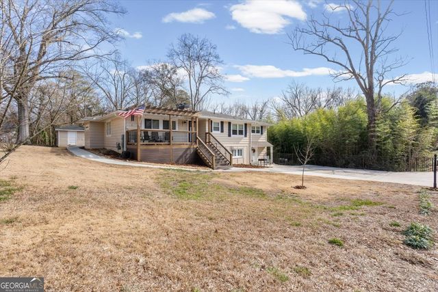 4570 Academy Street, Acworth, GA 30101