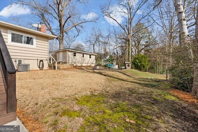 4570 Academy Street, Acworth, GA 30101