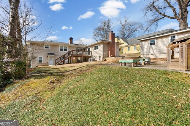 4570 Academy Street, Acworth, GA 30101