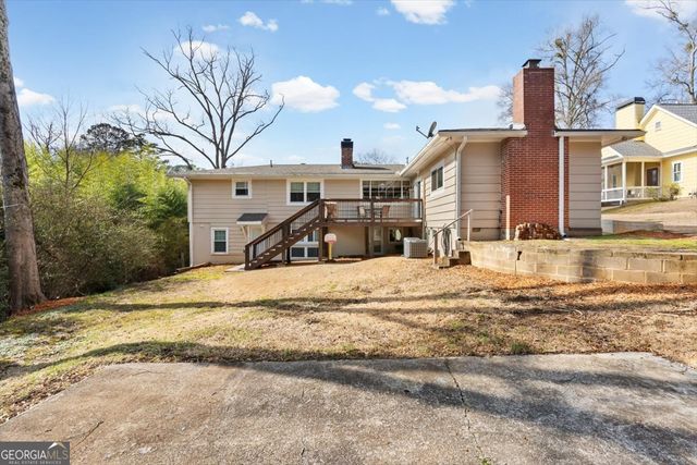 4570 Academy Street, Acworth, GA 30101