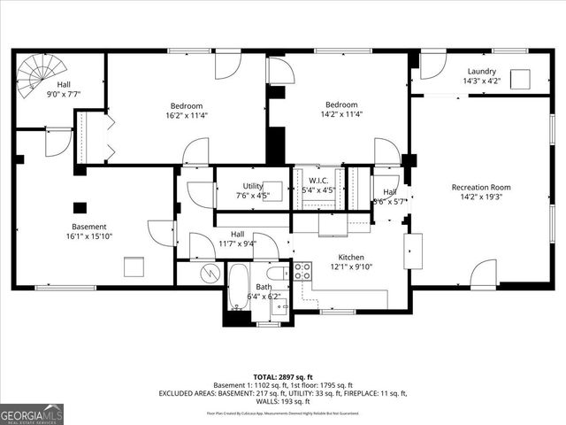 4570 Academy Street, Acworth, GA 30101