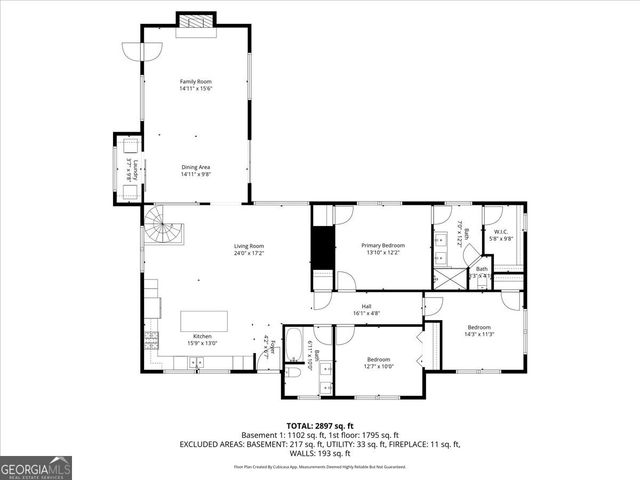 4570 Academy Street, Acworth, GA 30101