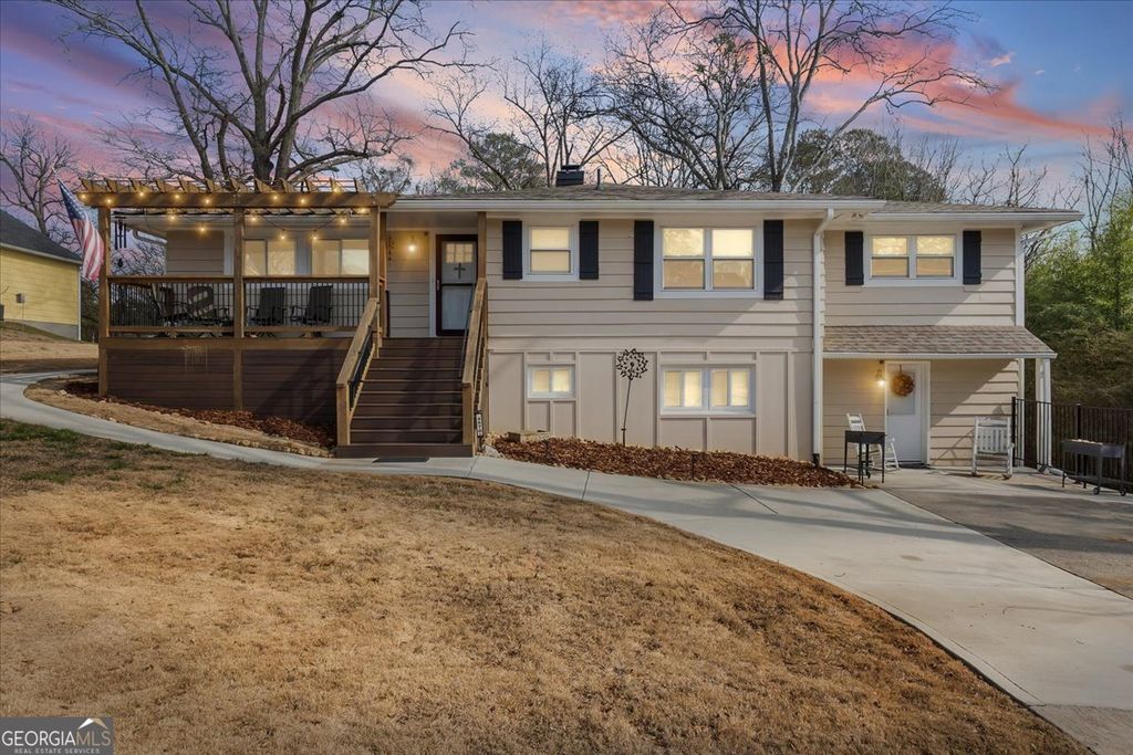 4570 Academy Street, Acworth, GA 30101