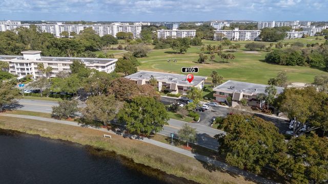 3001 S Palm Aire Drive 105, Pompano Beach, FL 33069
