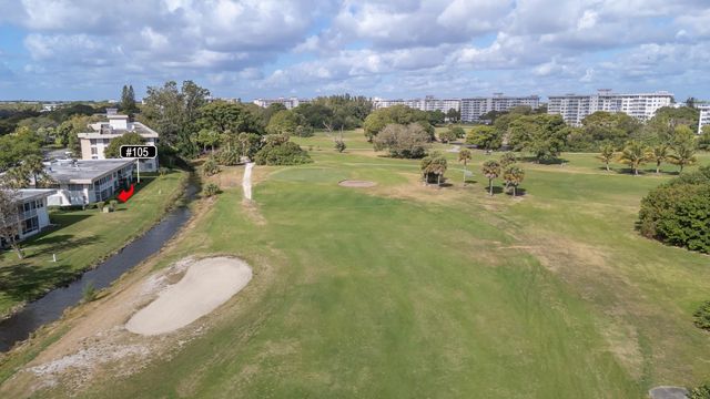 3001 S Palm Aire Drive 105, Pompano Beach, FL 33069