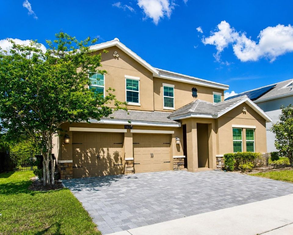 11620 SATIRE STREET, Orlando, FL 32832