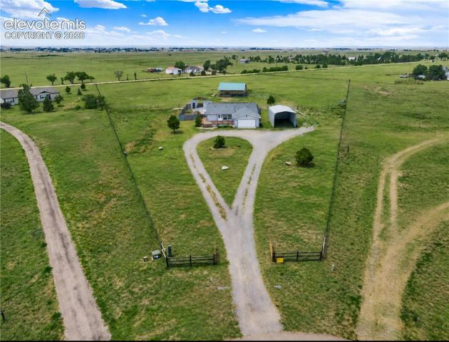 21968 Landrum Place, Calhan, CO 80808