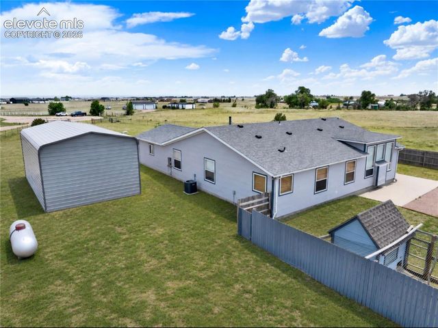 21968 Landrum Place, Calhan, CO 80808