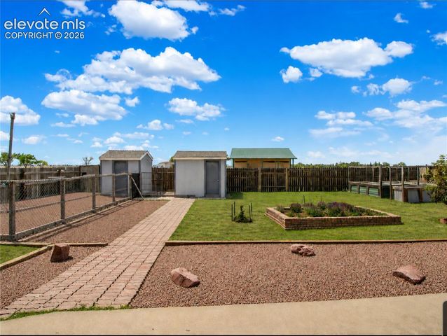 21968 Landrum Place, Calhan, CO 80808