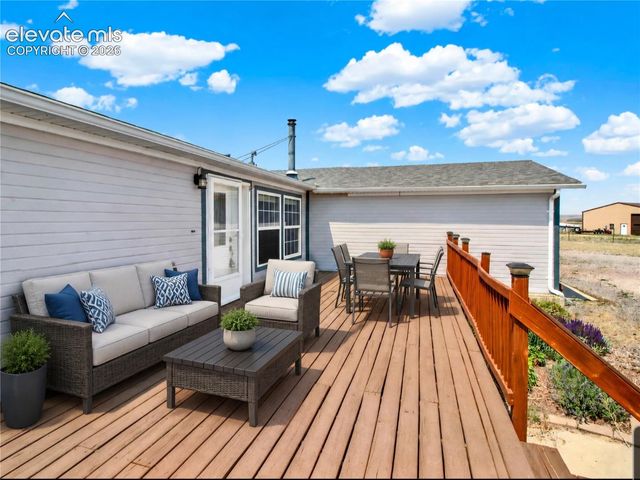 21968 Landrum Place, Calhan, CO 80808