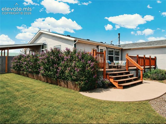 21968 Landrum Place, Calhan, CO 80808
