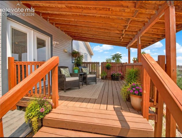 21968 Landrum Place, Calhan, CO 80808