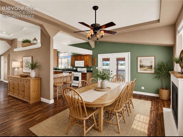 21968 Landrum Place, Calhan, CO 80808