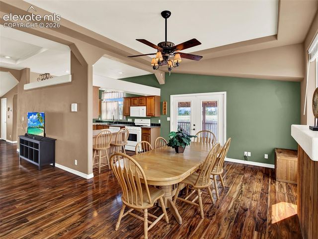 21968 Landrum Place, Calhan, CO 80808