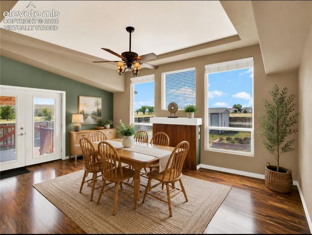 21968 Landrum Place, Calhan, CO 80808