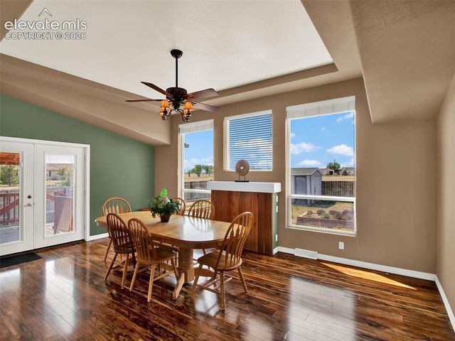 21968 Landrum Place, Calhan, CO 80808