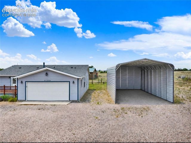 21968 Landrum Place, Calhan, CO 80808