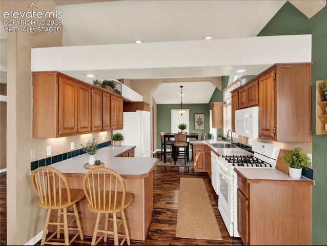 21968 Landrum Place, Calhan, CO 80808