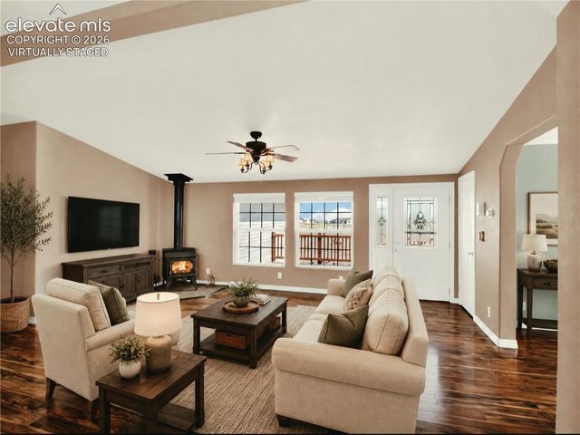 21968 Landrum Place, Calhan, CO 80808