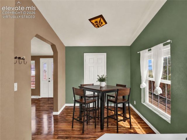 21968 Landrum Place, Calhan, CO 80808