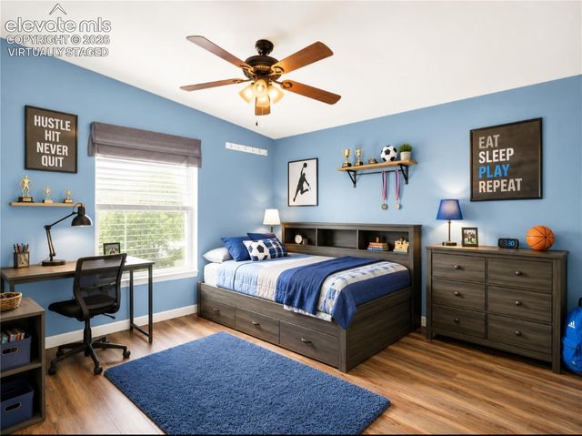 21968 Landrum Place, Calhan, CO 80808