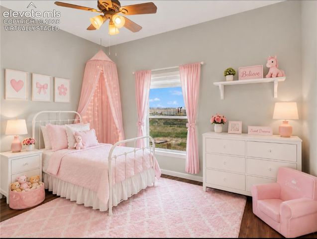 21968 Landrum Place, Calhan, CO 80808