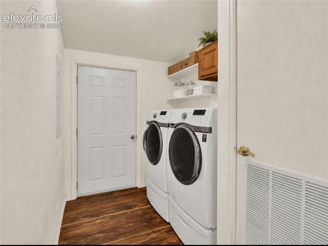 21968 Landrum Place, Calhan, CO 80808
