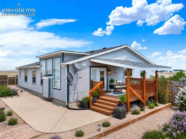 21968 Landrum Place, Calhan, CO 80808