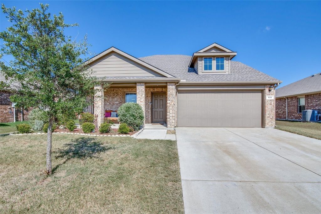 414 Plum Drive, Josephine, TX 75173