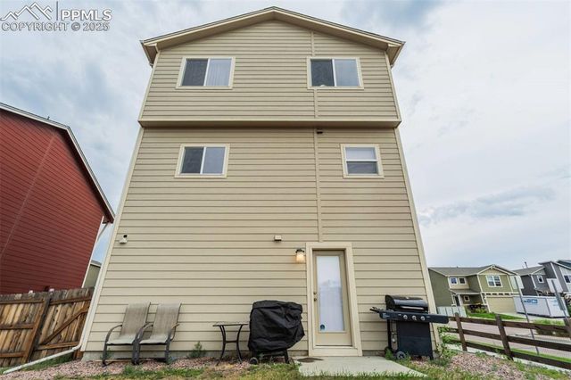 769 Grissom Drive, Colorado Springs, CO 80915