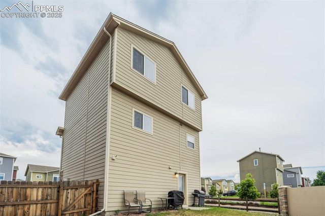 769 Grissom Drive, Colorado Springs, CO 80915