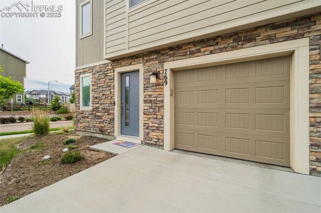 769 Grissom Drive, Colorado Springs, CO 80915