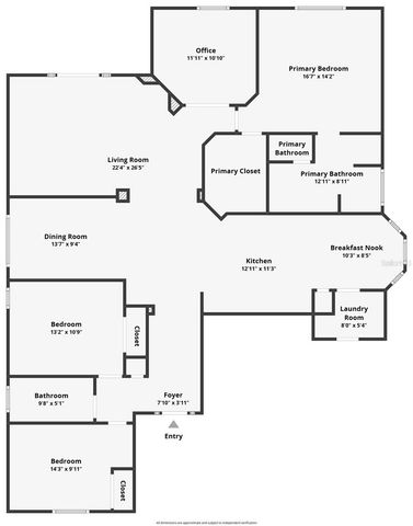 1722 TEALBRIAR AVENUE, Oviedo, FL 32765