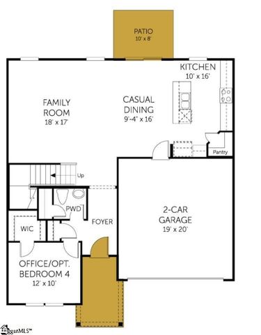 181 Gumwood Circle, Gaffney, SC 29341