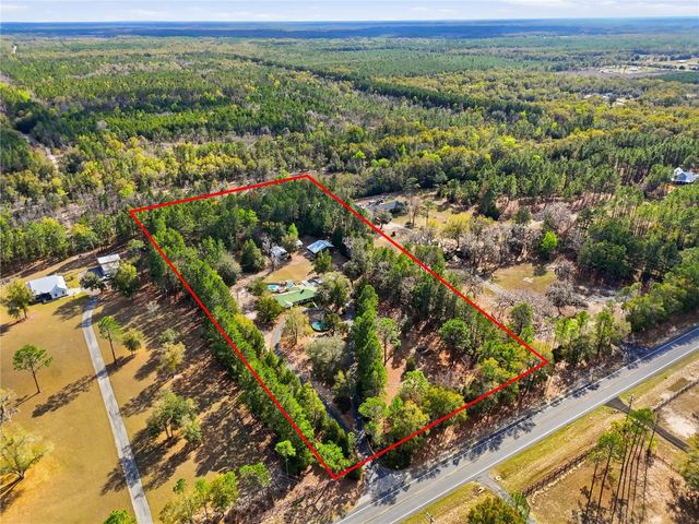 5289 NE COUNTY ROAD 340, High Springs, FL 32643