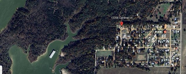 13358 Cardinal Lane, Kingston, OK 73439