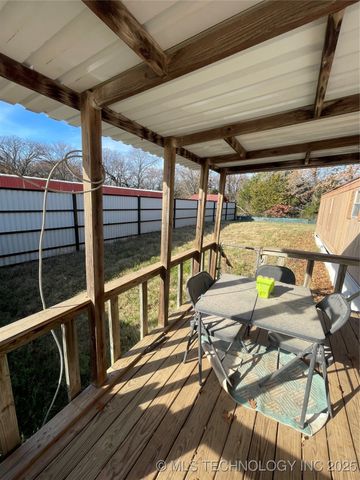 13358 Cardinal Lane, Kingston, OK 73439