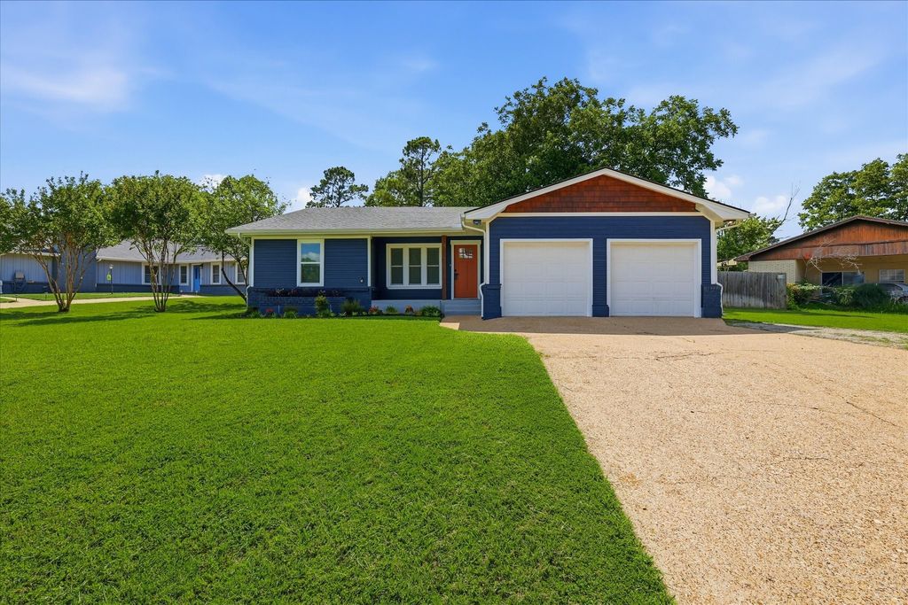 401 W Hillcrest Street, Keene, TX 76059
