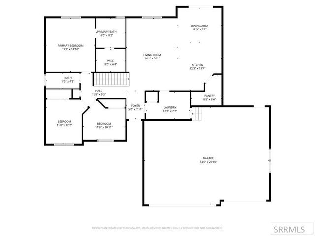 1820 Dingo Run, Blackfoot, ID 83221